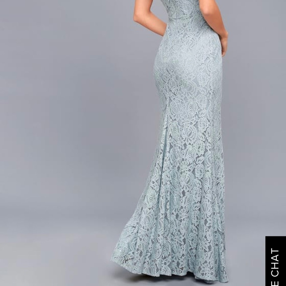 Lulus bridesmaid dress - Picture 2 of 4